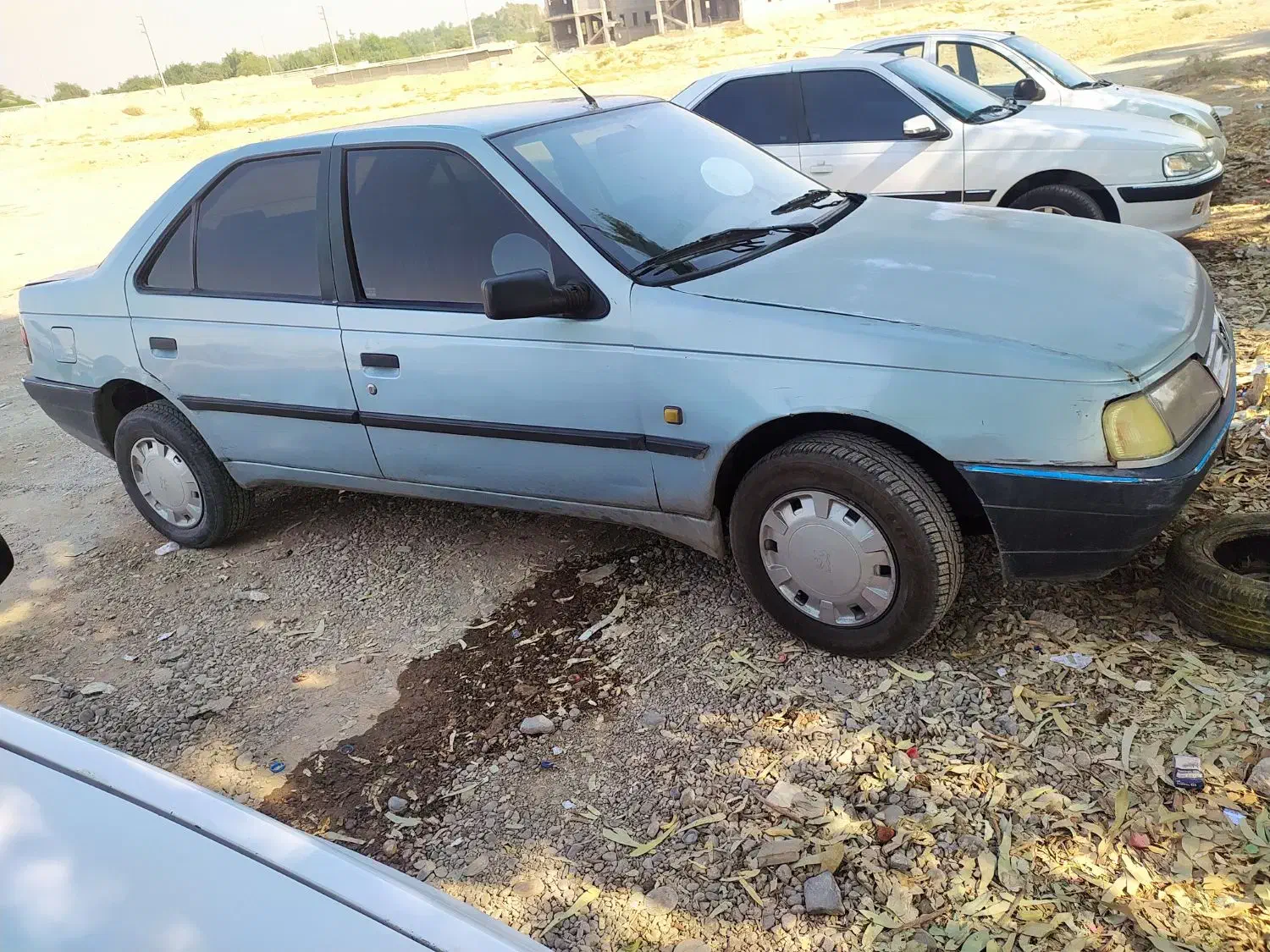 فروش خودرو پژو روا سال|خودرو سواری و وانت|شوشتر, |دیوار