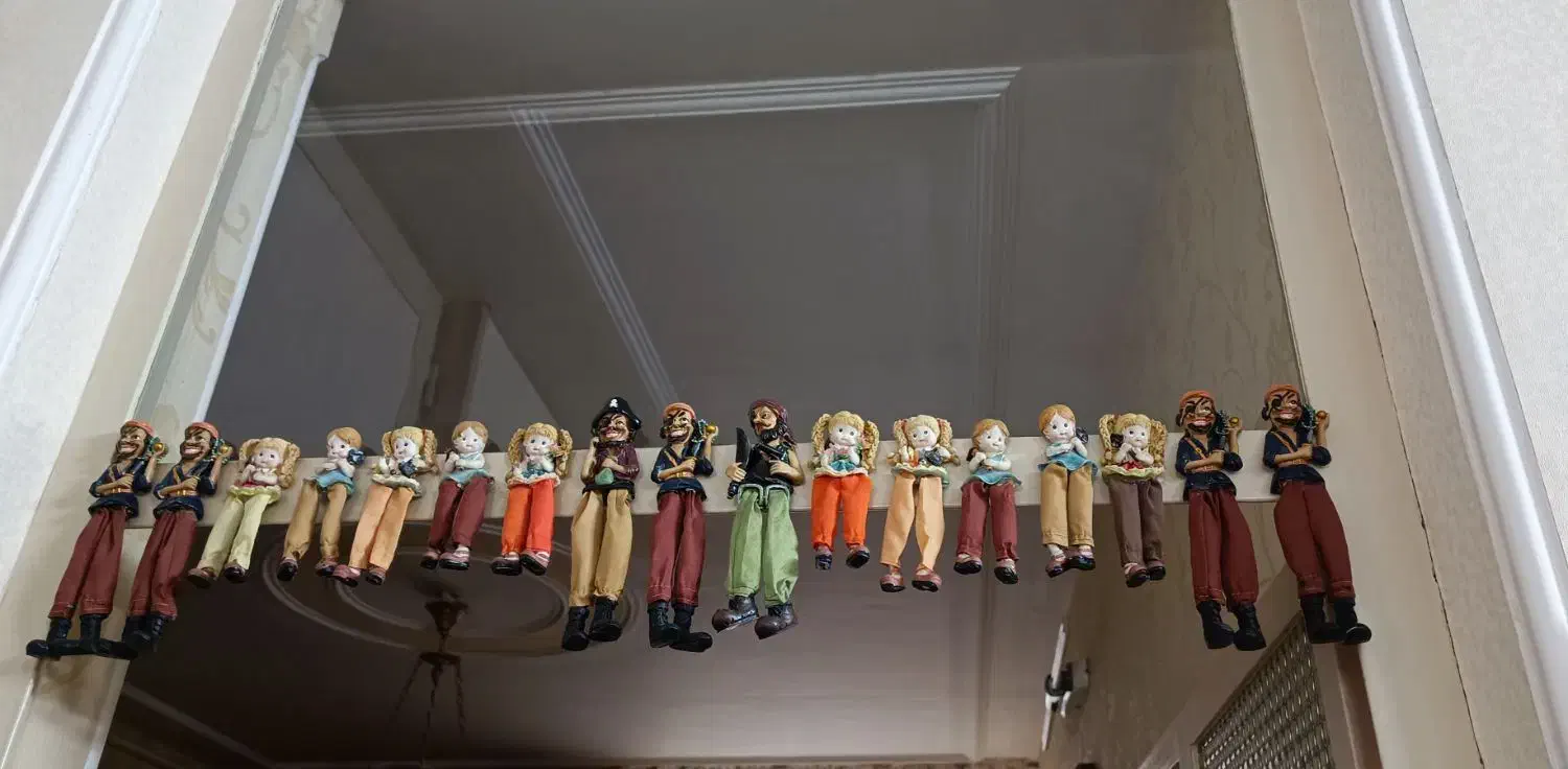 مجسمه|مجسمه، تندیس، ماکت|قم, نخودی|دیوار