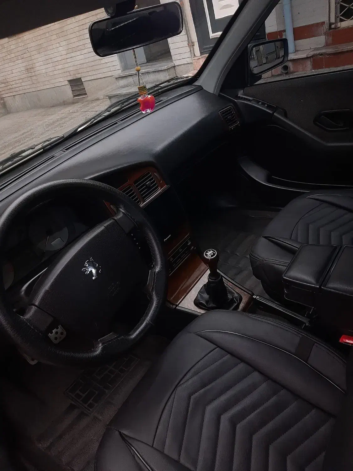 پارس ۸۴ موتور ۱۴۰۴|خودرو سواری و وانت|گرگان, |دیوار