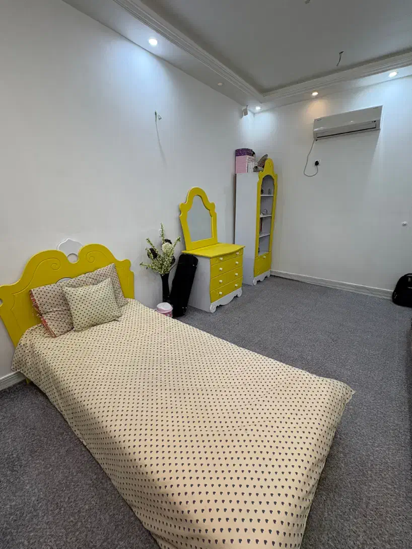 سرویس خواب نوجوان|تخت و سرویس خواب|بندر کنگان, |دیوار