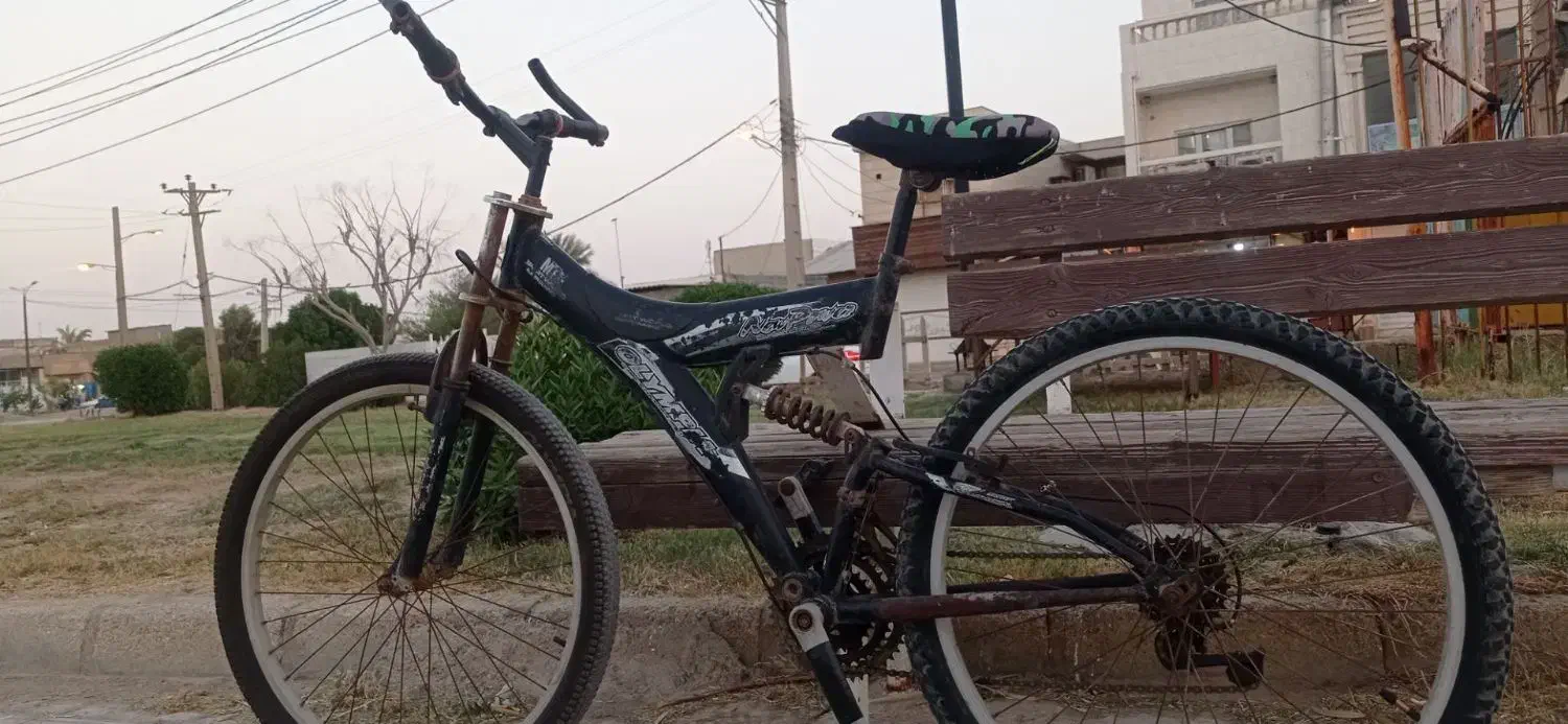 دوچرخه کوهی 26|دوچرخه، اسکیت، اسکوتر|بندر ماهشهر, |دیوار