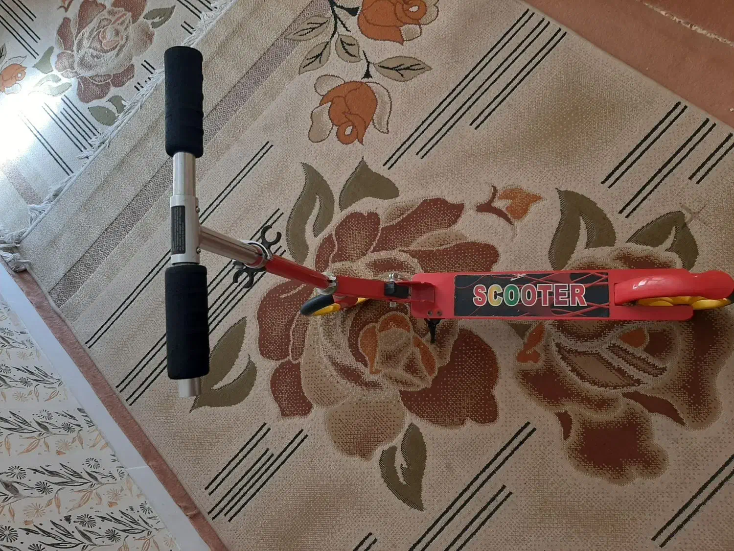 اسکوتر|دوچرخه، اسکیت، اسکوتر|کرمانشاه, |دیوار