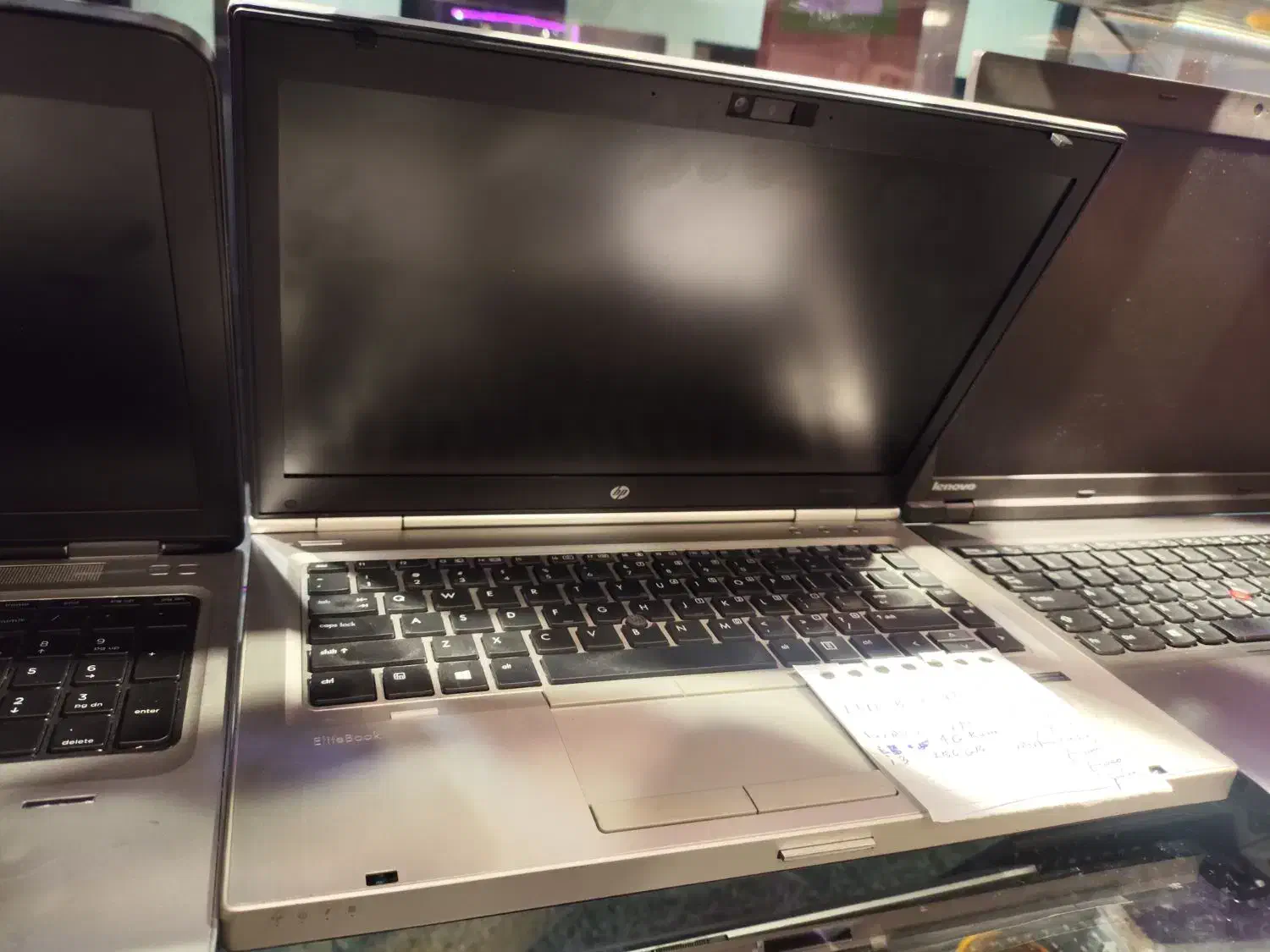 لپتاپ hp ELITE book|رایانه همراه|تهران, فلسطین (میدان انقلاب)|دیوار