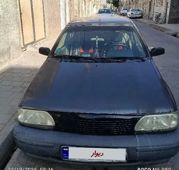 پراید انژکتور|خودرو سواری و وانت|کاشمر, |دیوار