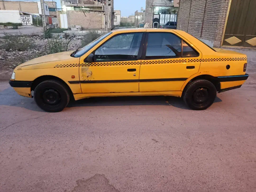 روا تاکسی|خودرو سواری و وانت|خرمشهر, |دیوار