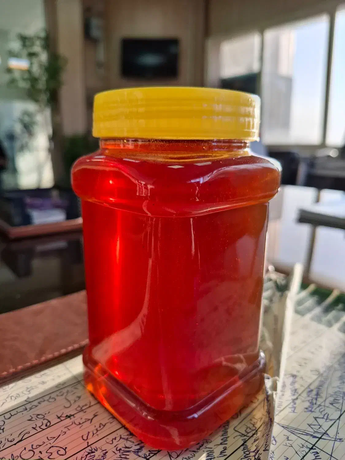 عسل کنار خالص دارویی صادراتی|خوردنی و آشامیدنی|کنار تخته و کمار, |دیوار