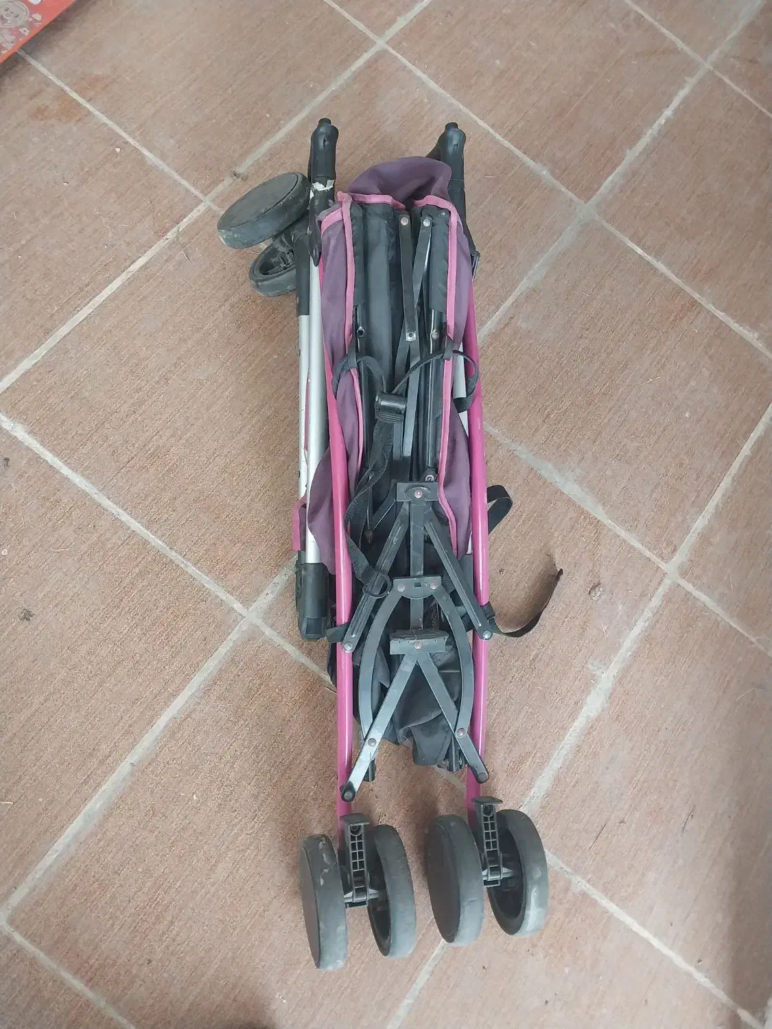 روروئک.تخت کنار مادر.کالسکه عصایی|اسباب و اثاث بچه|فومن, |دیوار