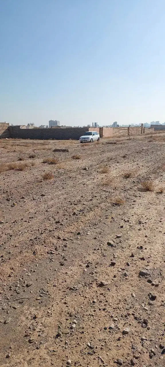 زمین فروشی معاوضه باخودرو|فروش زمین و ملک کلنگی|کاشان, فاز ۲ ناجی آباد|دیوار