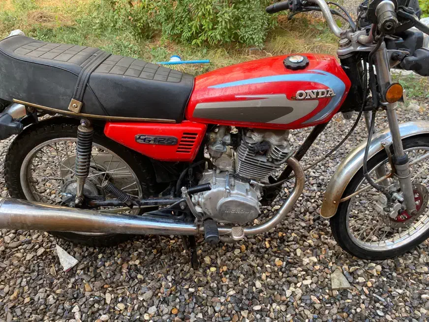 موتور ۱۵۰ و ۲۰۰|موتورسیکلت|علیآباد کتول, |دیوار