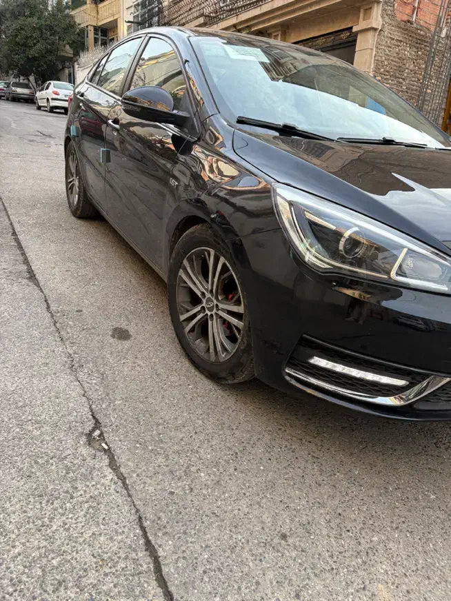 آریزو ۵|خودرو سواری و وانت|گرگان, |دیوار