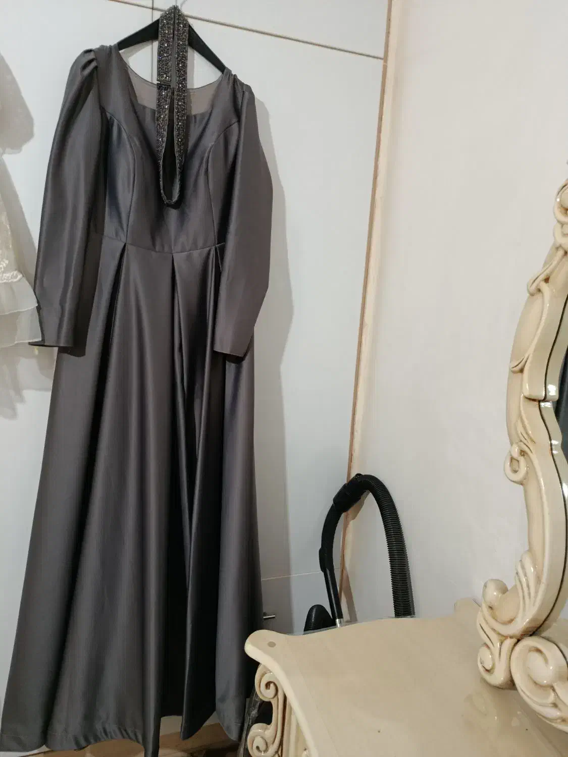 لباس مجلسی کاملا نو و زیبا مناسب سایز 46|لباس|قیدار, |دیوار