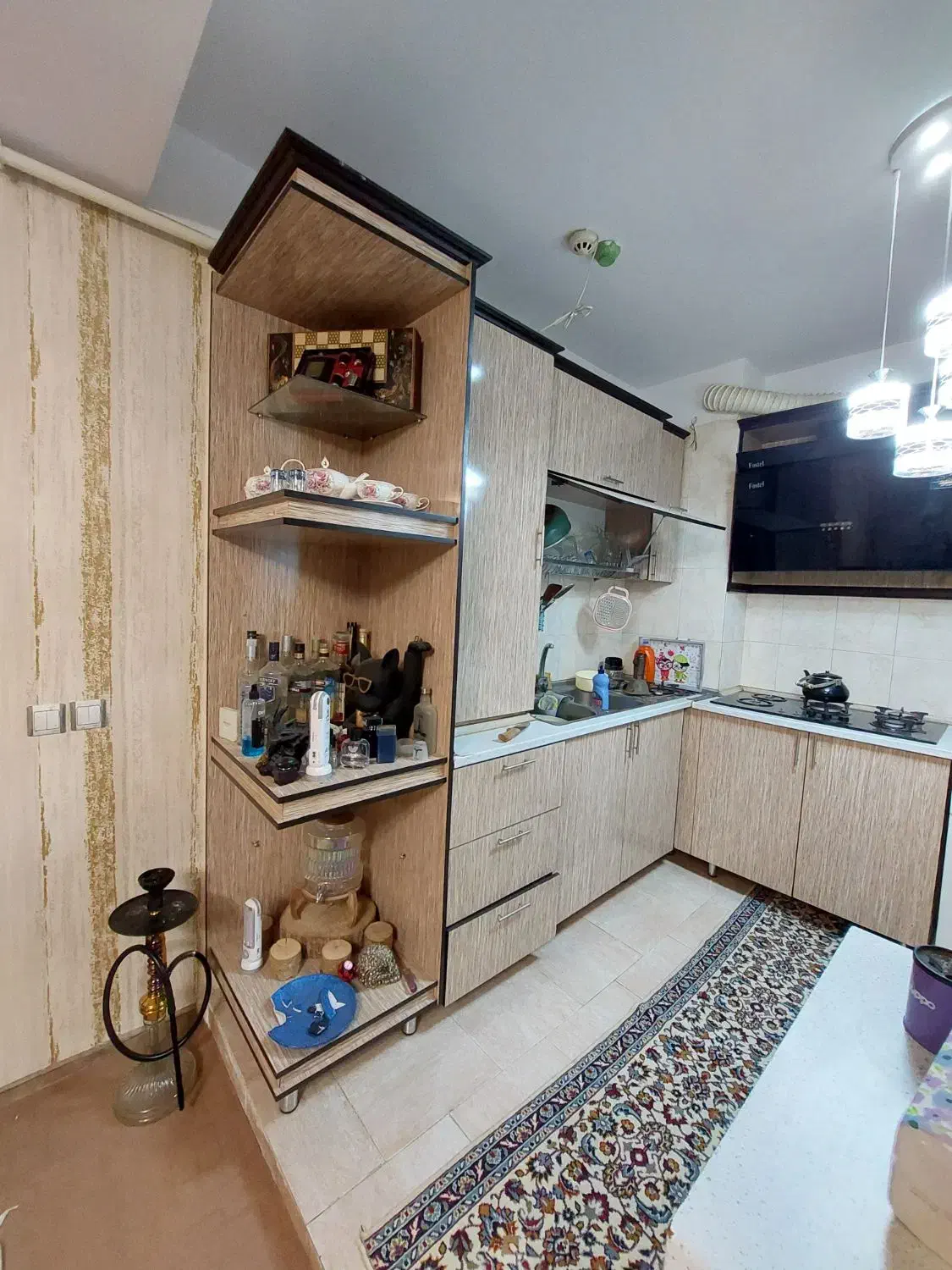 فروش آپارتمان سهند فاز ۳ مجتمع رز خ اصلی اکواریوم|فروش آپارتمان|سهند, |دیوار