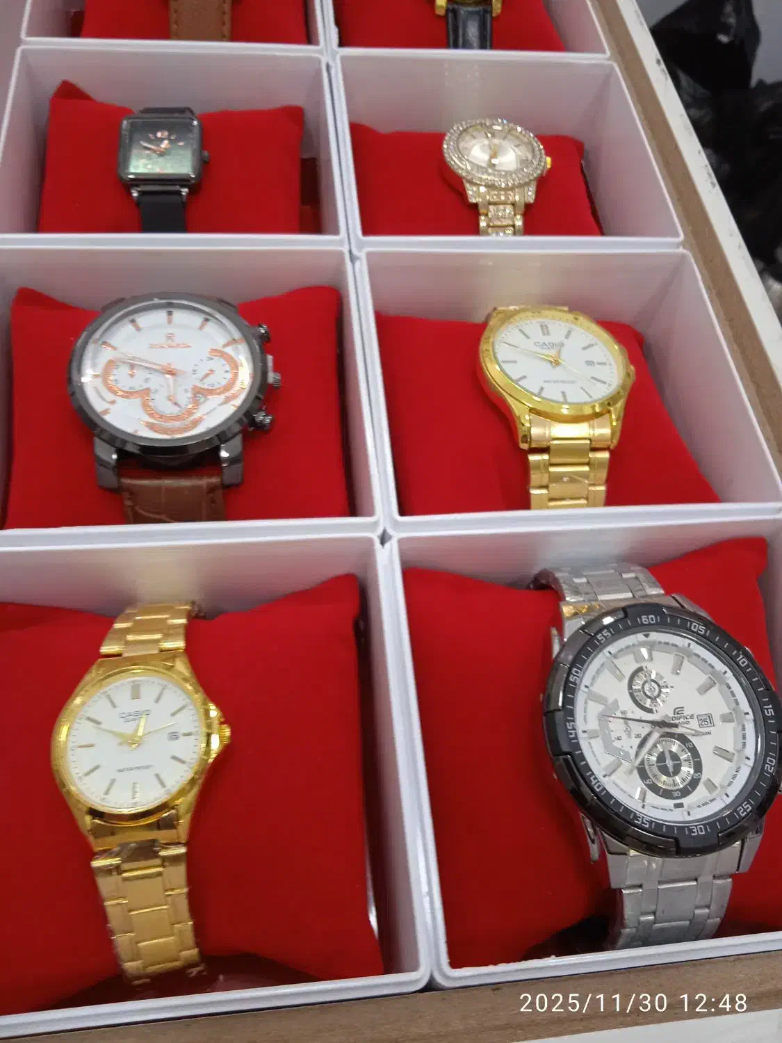 ورزشی ساعت|ساعت|مشهد, حرم مطهر رضوی|دیوار