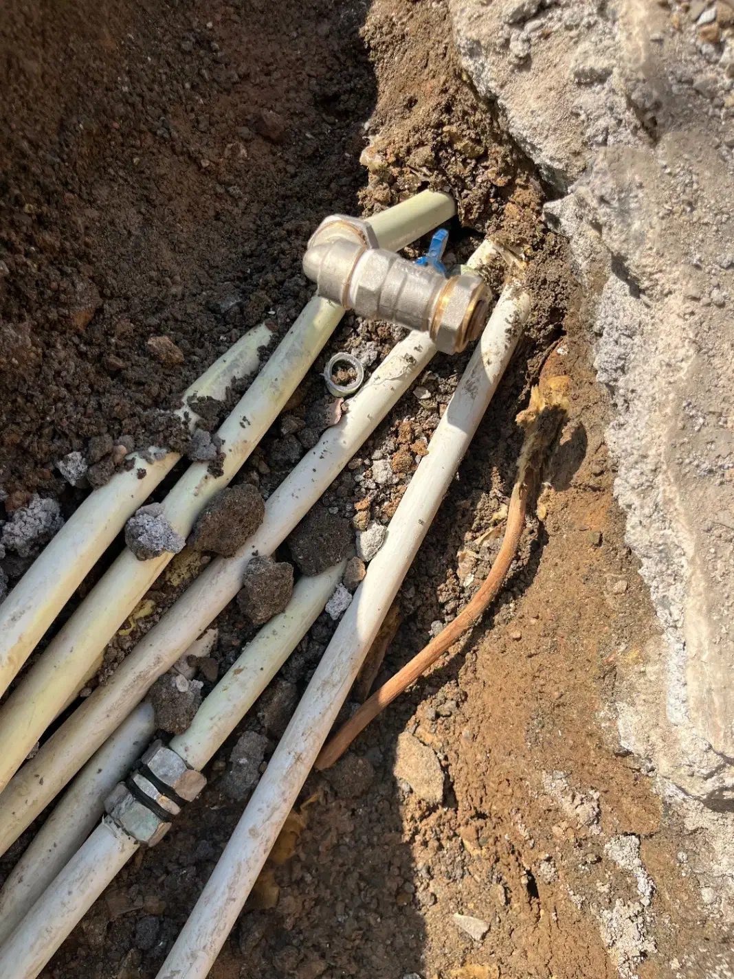 متخصص نشت یاب لوله بازکنی تشخیص ترکیدگی سراسرشهر|خدمات پیشه و مهارت|گلبهار, شهر جدید گلبهار|دیوار