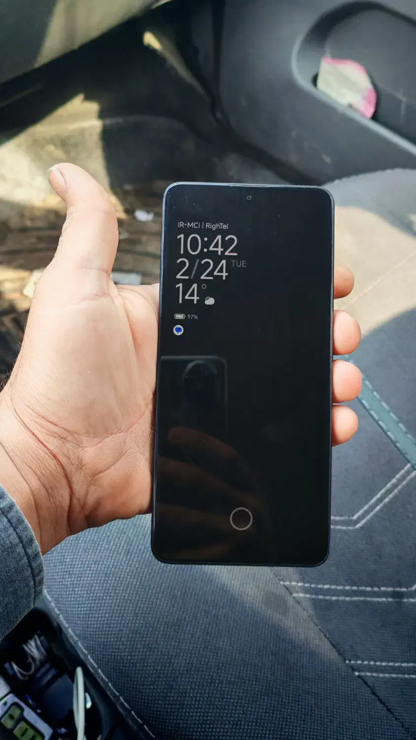 پوکو x6|موبایل|قزوین, |دیوار