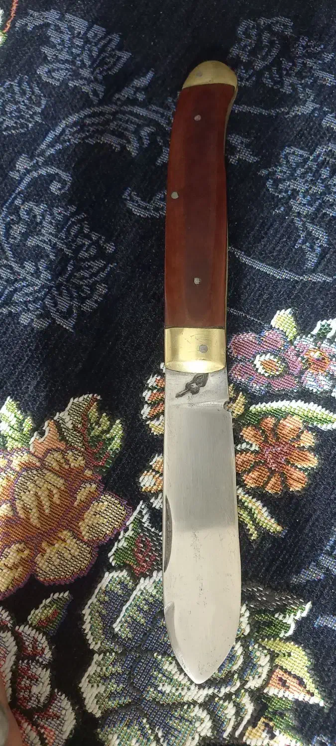 چاقوی کریم|کوهنوردی و کمپینگ|نورآباد, |دیوار