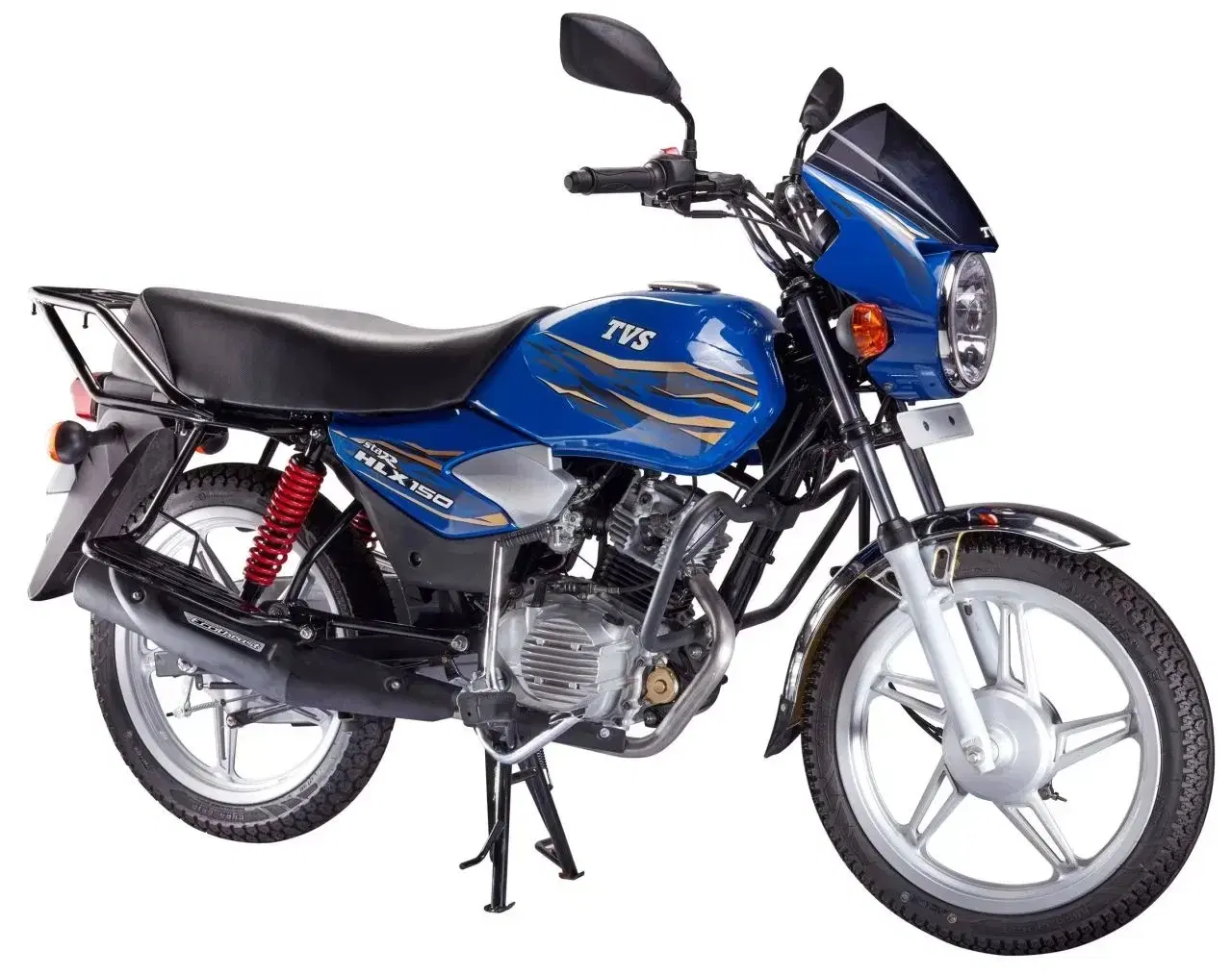 موتور طرح باکسر TVS HLX 150 صفر کیلومتر مدل 1404|موتورسیکلت|تهران, هوانیروز|دیوار
