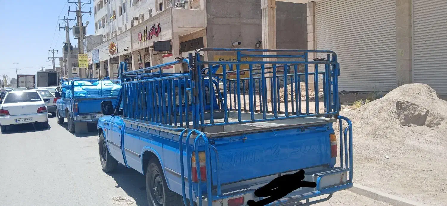 باربری سراسری حمل نقل باربانیسان|خدمات حمل و نقل|اهواز, پردیس|دیوار