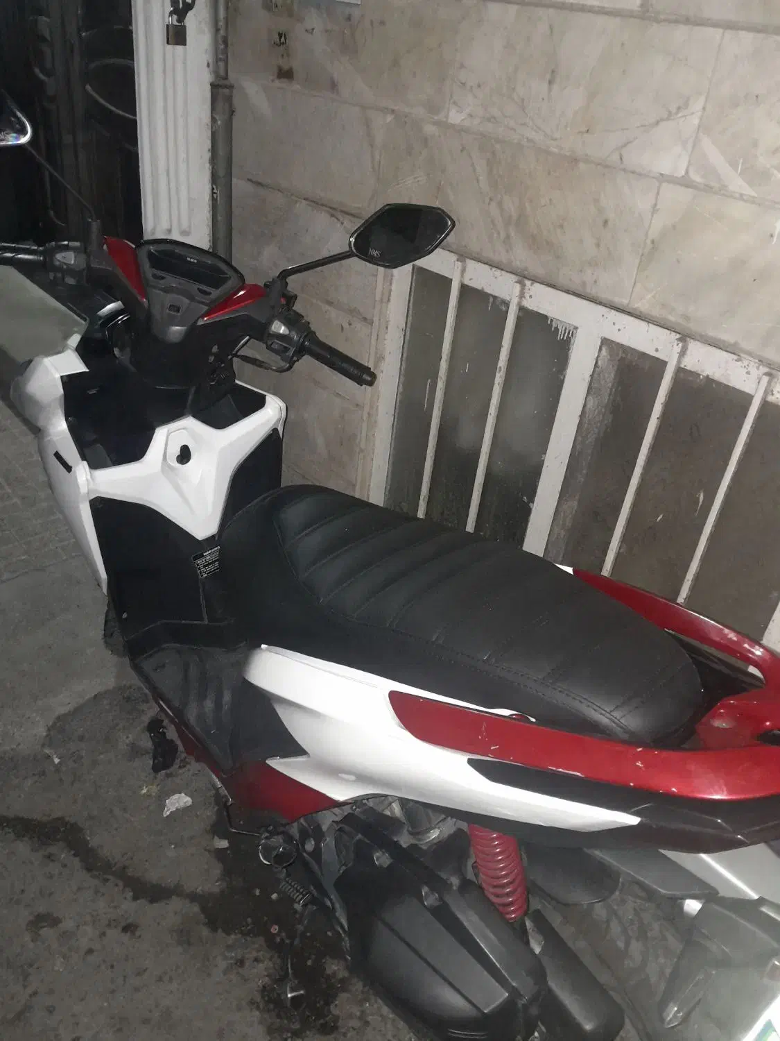 کلیک نیرو موتور ۱۵۰|موتورسیکلت|یزد, |دیوار