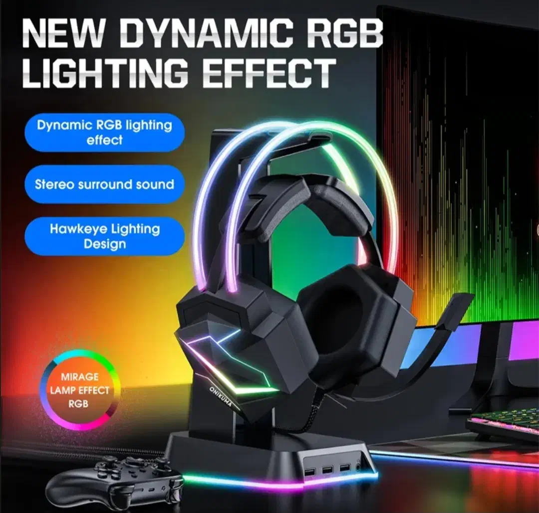 هدفون گیممینگ|کنسول، بازی ویدئویی و آنلاین|گلبهار, شهر جدید گلبهار|دیوار