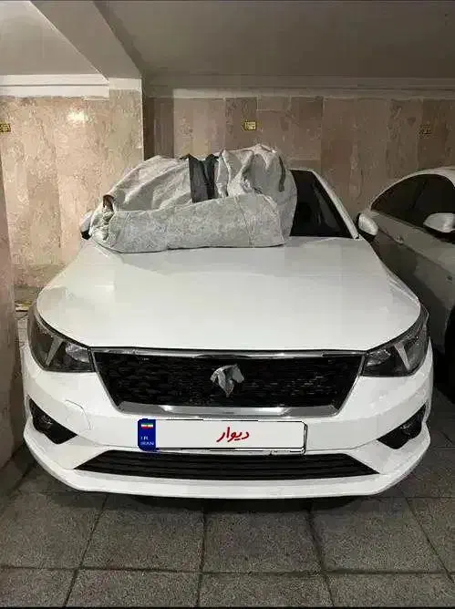 تارا v4 صفر خشک|خودرو سواری و وانت|تهران, ابوذر|دیوار