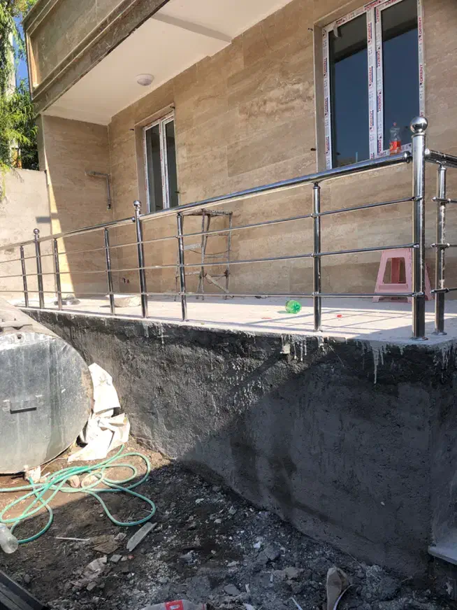 نرده استیل|خدمات پیشه و مهارت|اردبیل, |دیوار