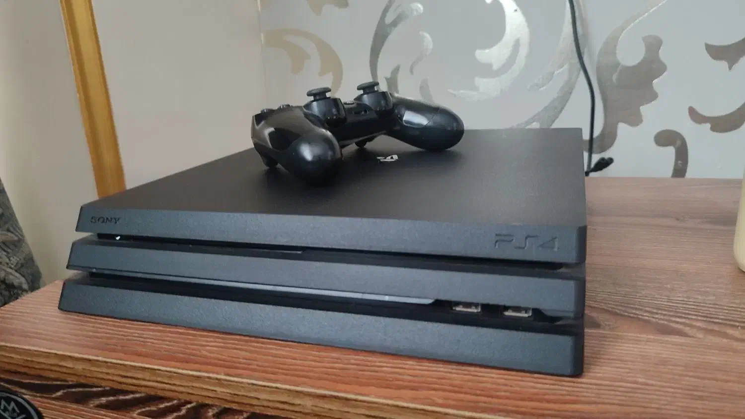 ps4 pro 1t|کنسول، بازی ویدئویی و آنلاین|قم, پردیسان|دیوار
