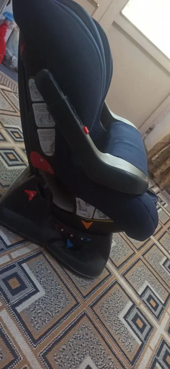 صندلی کودک ،صندلی خودرو|تخت و صندلی بچه|کرمان, |دیوار