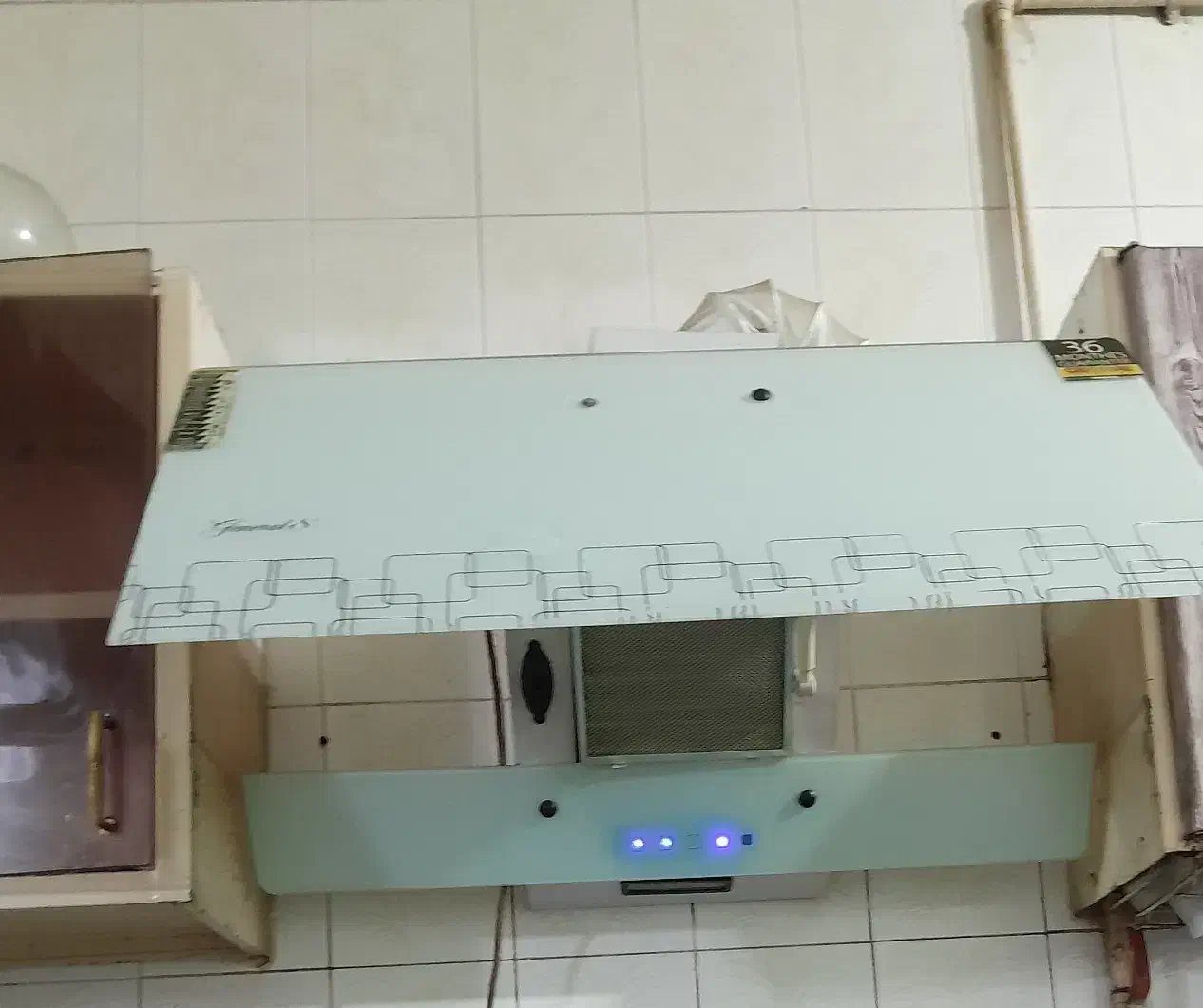 هودجنرال|هود|دزفول, |دیوار