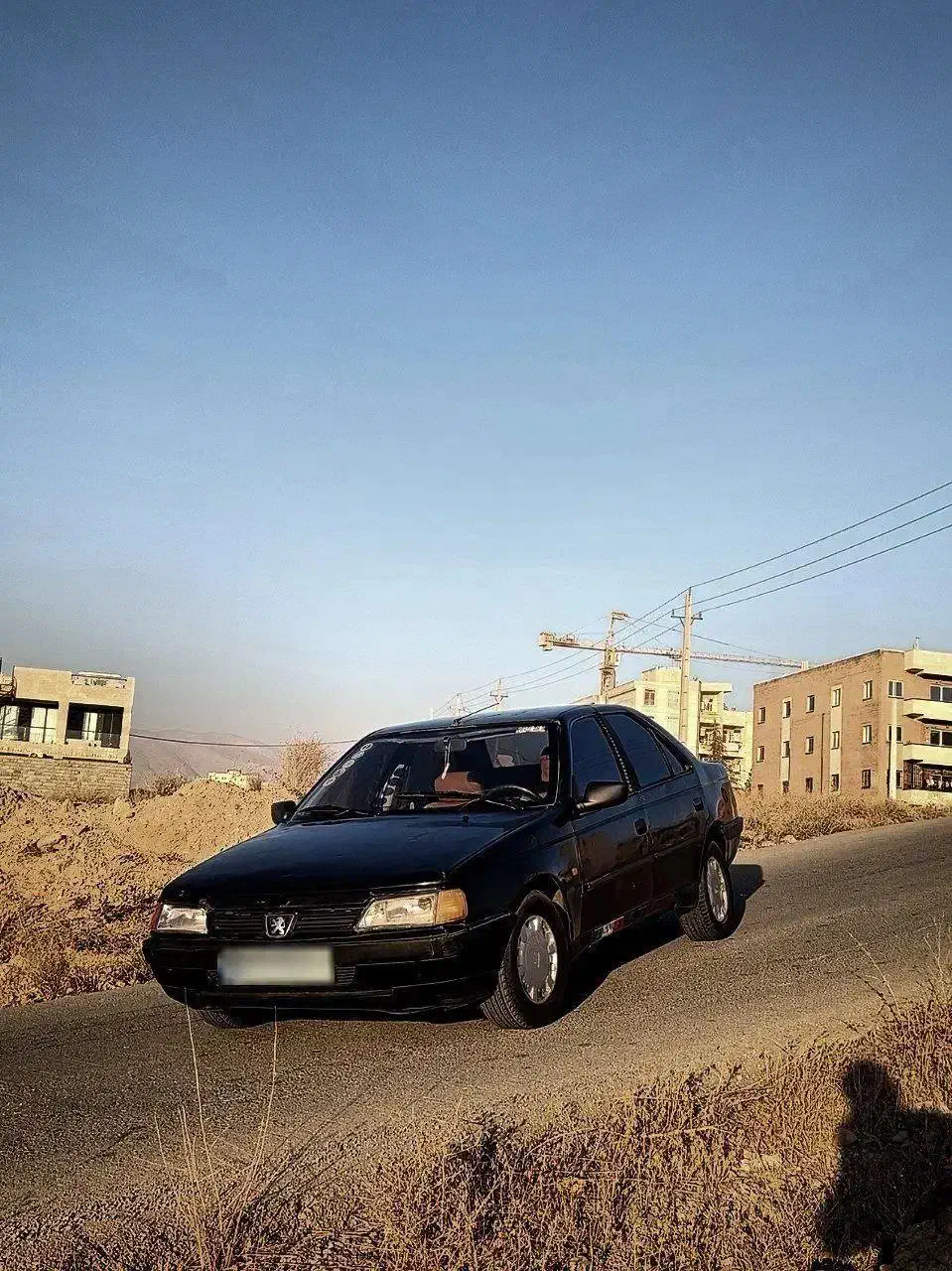 پژو 405 مدل 82 لوازمی|خودرو سواری و وانت|هشتگرد, فاز ۲ مهستان|دیوار