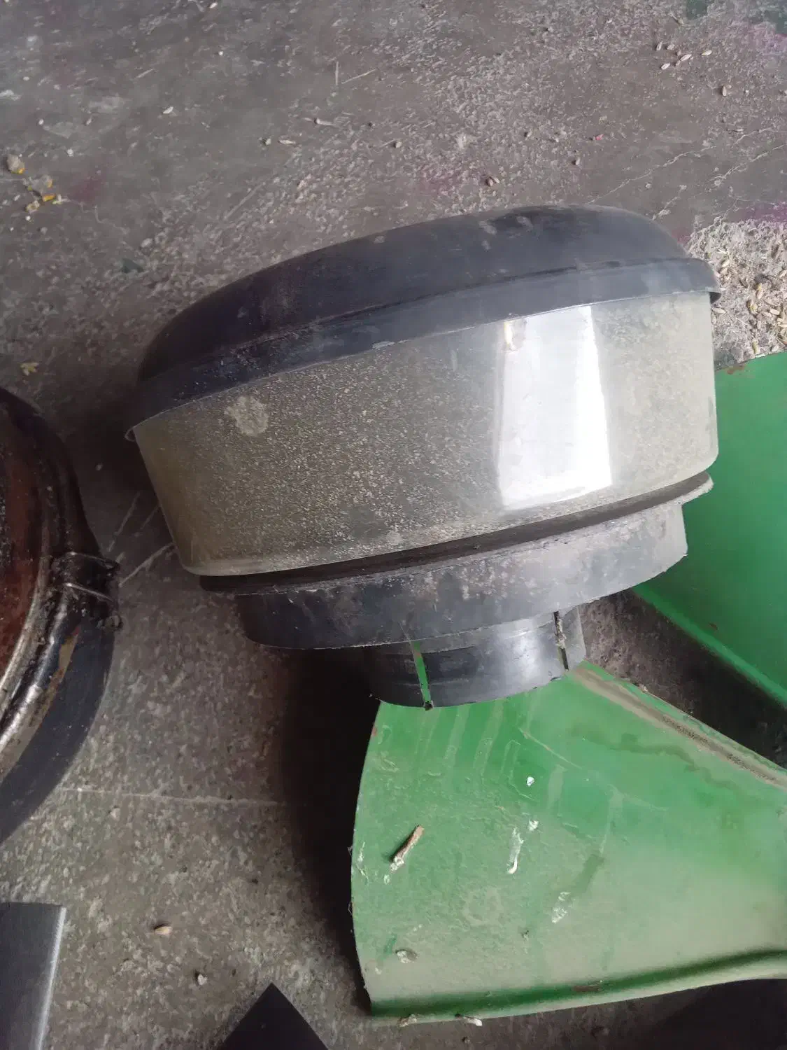 وسایل کمباین و تراکتور|قطعات یدکی و لوازم جانبی|اهر, |دیوار