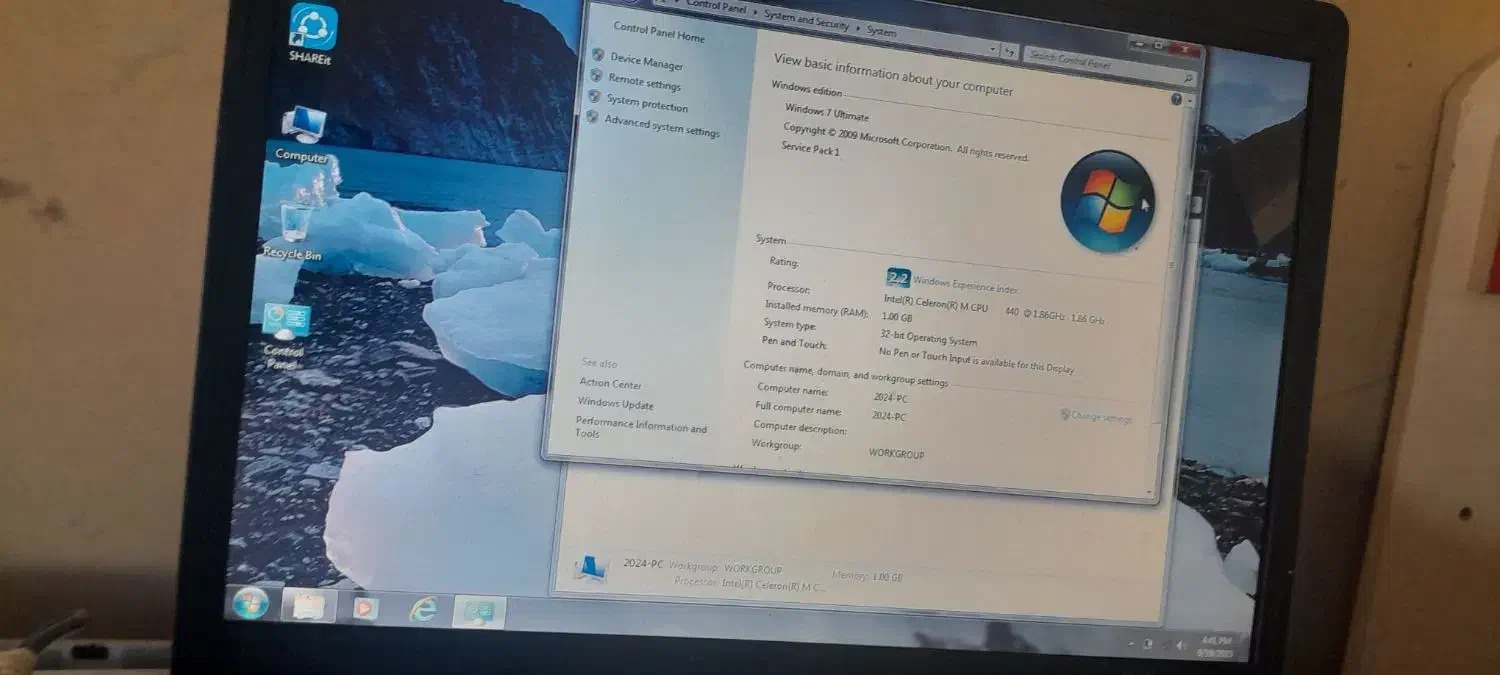 لپتاب ویندوزی|رایانه همراه|صدرا-فارس, فاز ۱|دیوار