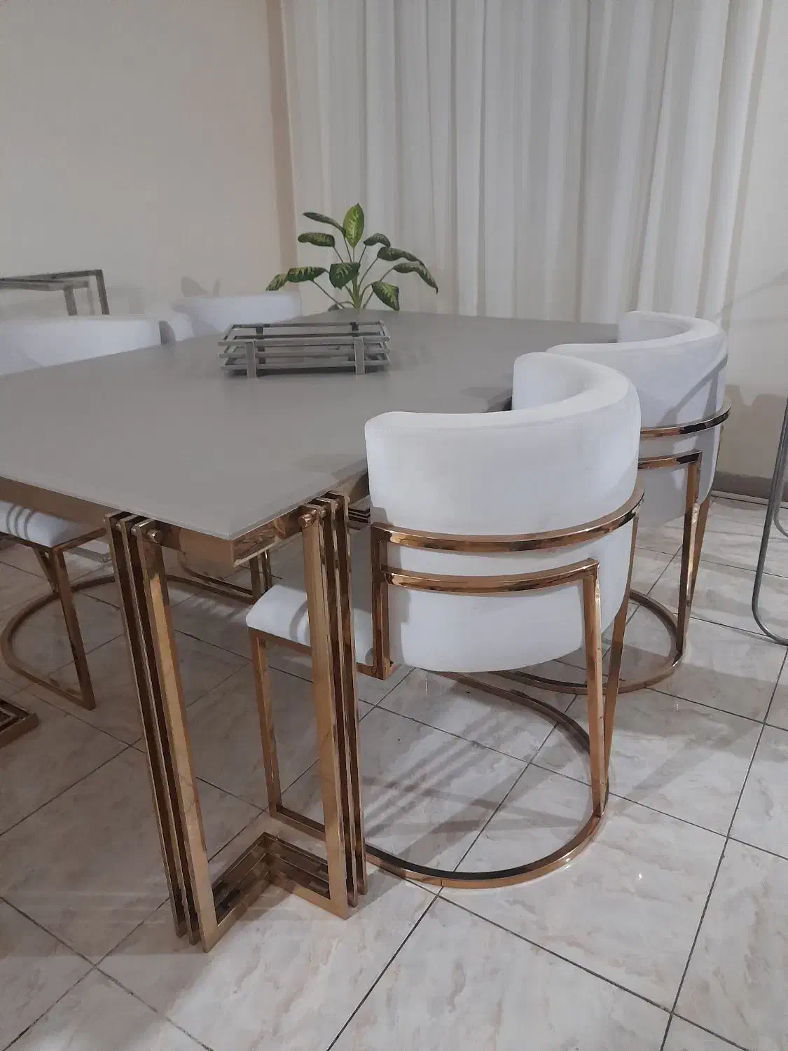 نهرخور جلومبلی وعسلی|مبلمان خانگی و میز عسلی|اسلامشهر, مسکن مهر اسلاشهر (شهرک امام خمینی)|دیوار