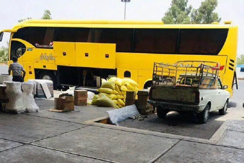 باربری|خدمات حمل و نقل|خمینیشهر, |دیوار