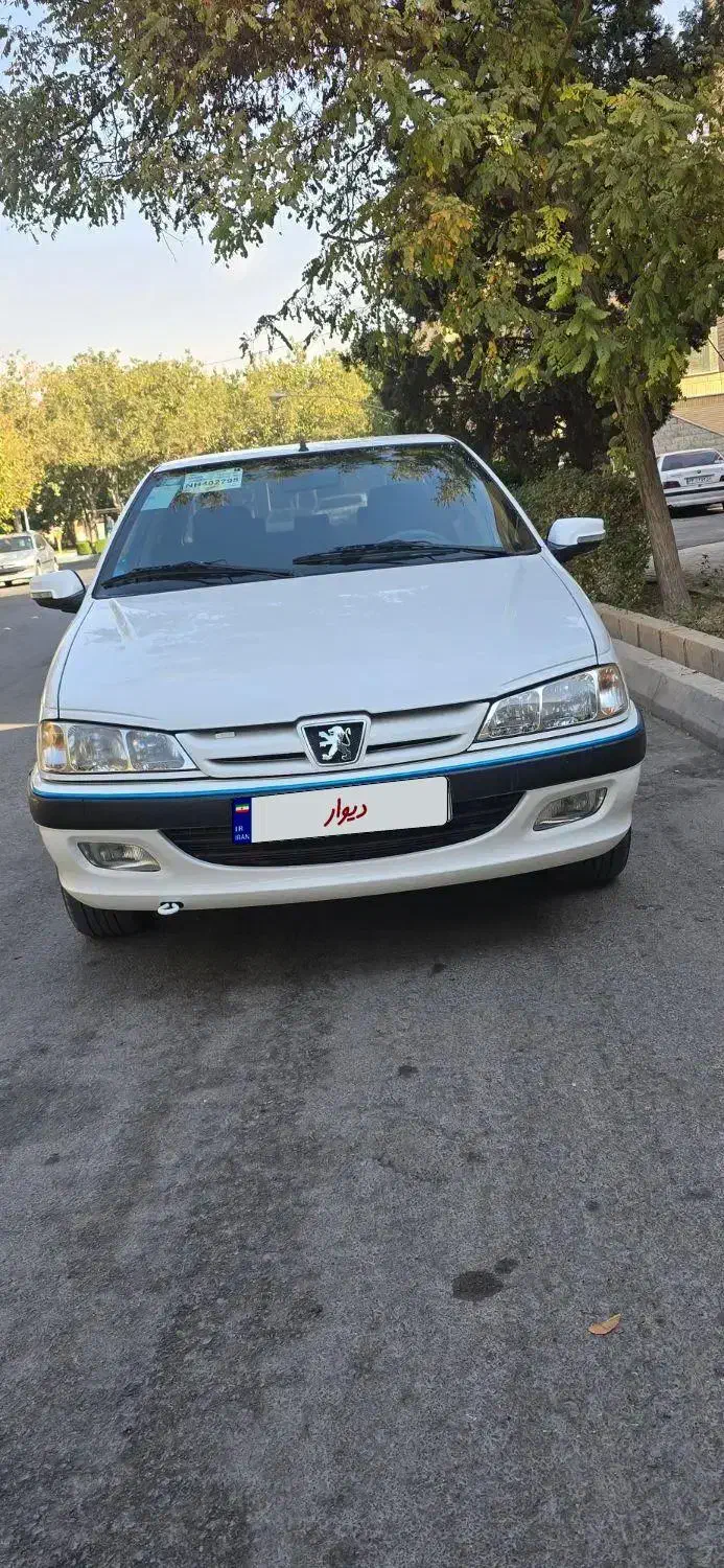 پژوپارس xu7pسفارشی|خودرو سواری و وانت|اصفهان, شهید رجایی|دیوار