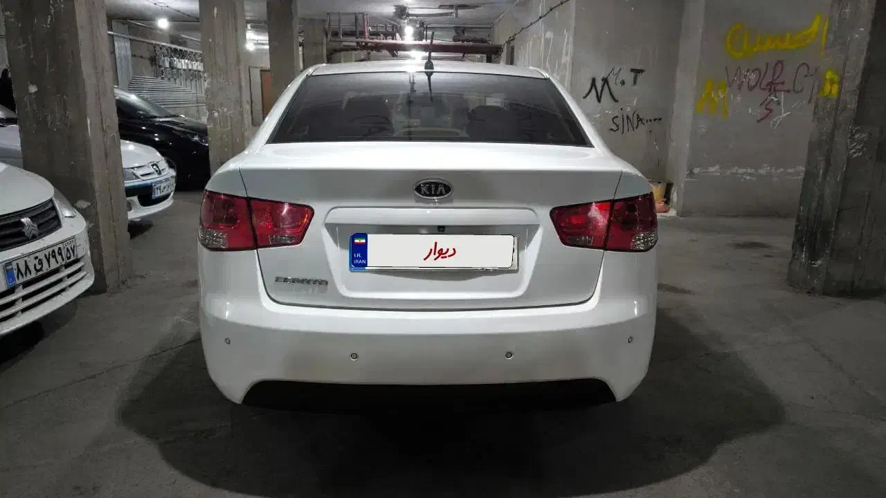 سراتو ۹۷ دنده ای|خودرو سواری و وانت|تهران, مهران (سیدخندان)|دیوار