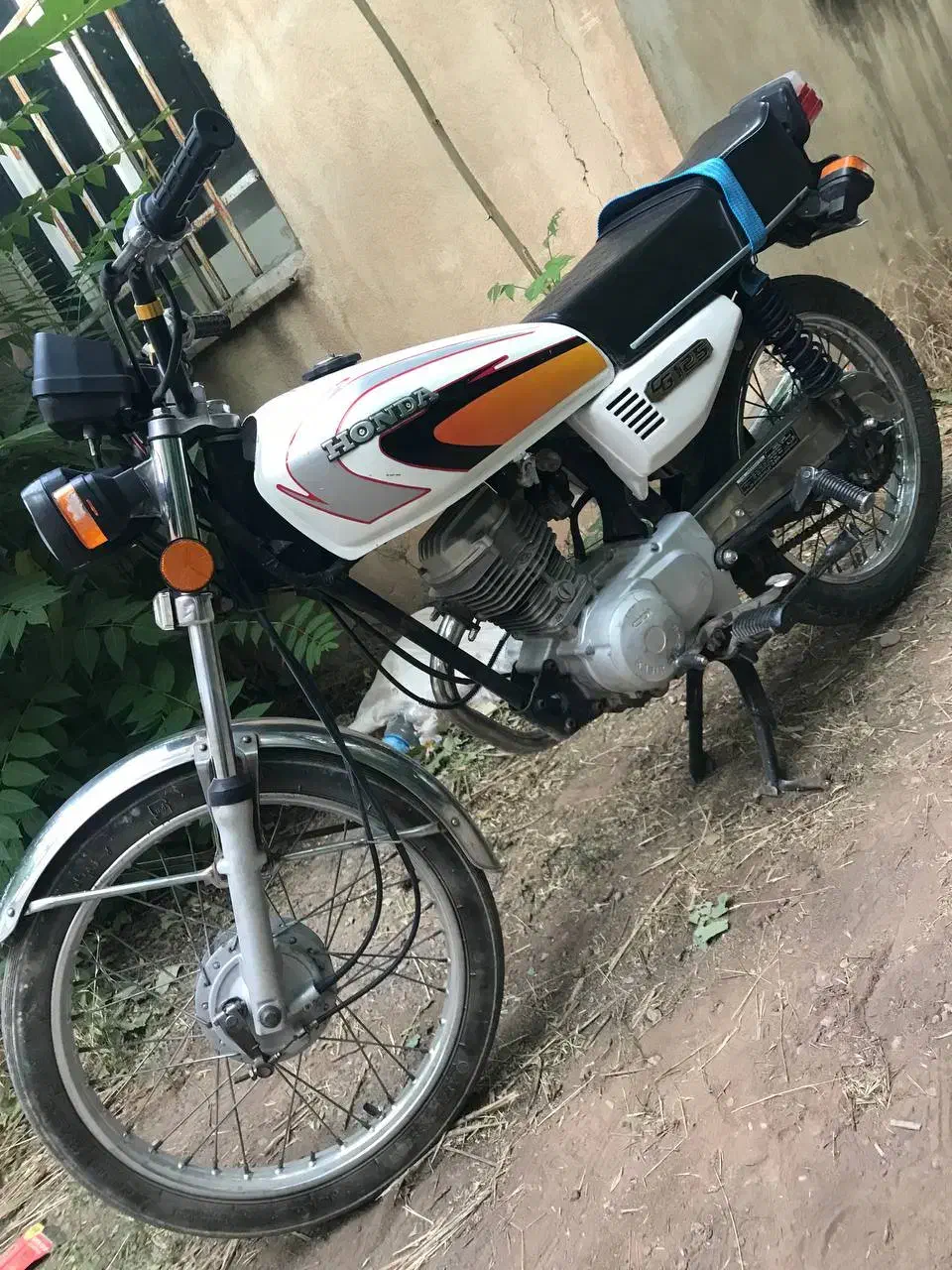 فروشی|موتورسیکلت|قیدار, |دیوار