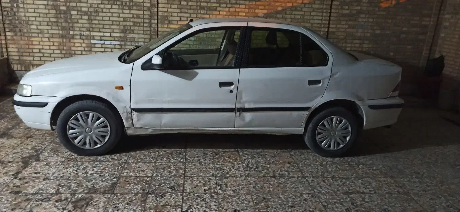 سمند lx|خودرو سواری و وانت|دوگنبدان, |دیوار