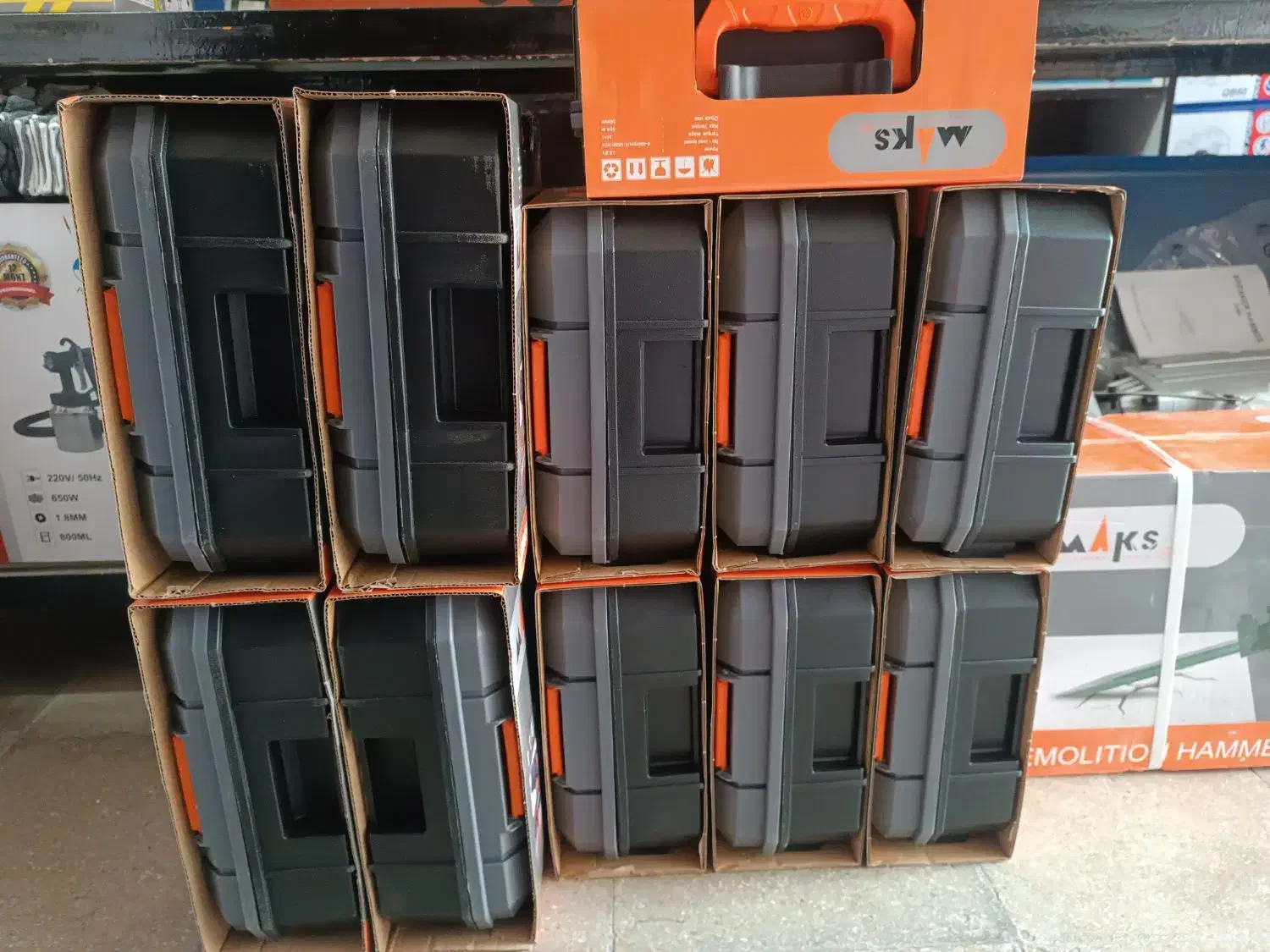 دریل شارژی 21vو18v باگارانتی(40درصد تخفیف)براشلس|ابزارآلات|ایلام, |دیوار