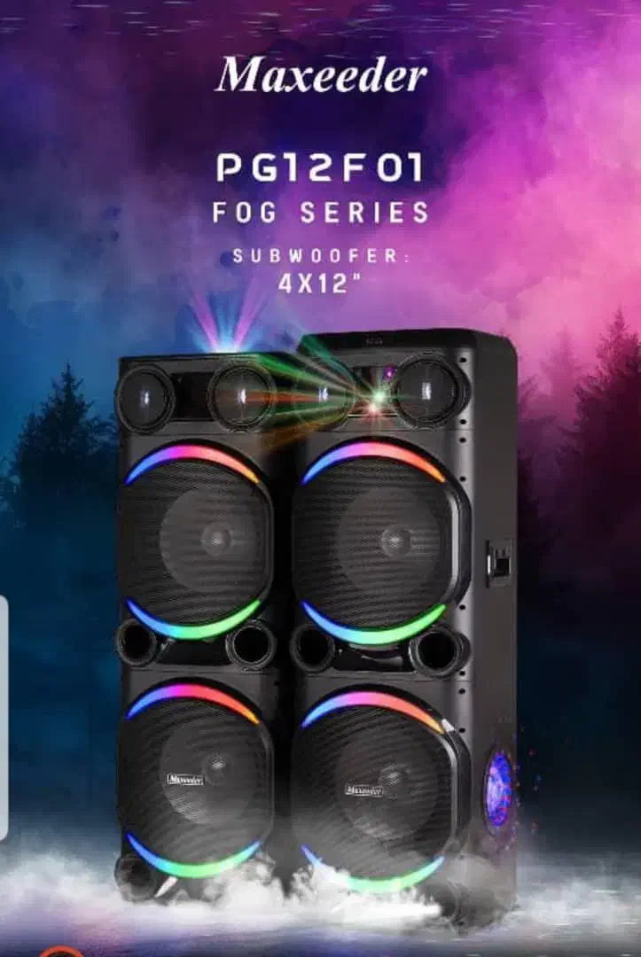 اسپیکر سفید دنای رقص نوردار (فروشگاه دیاردوست)|سیستم صوتی خانگی|اردبیل, |دیوار