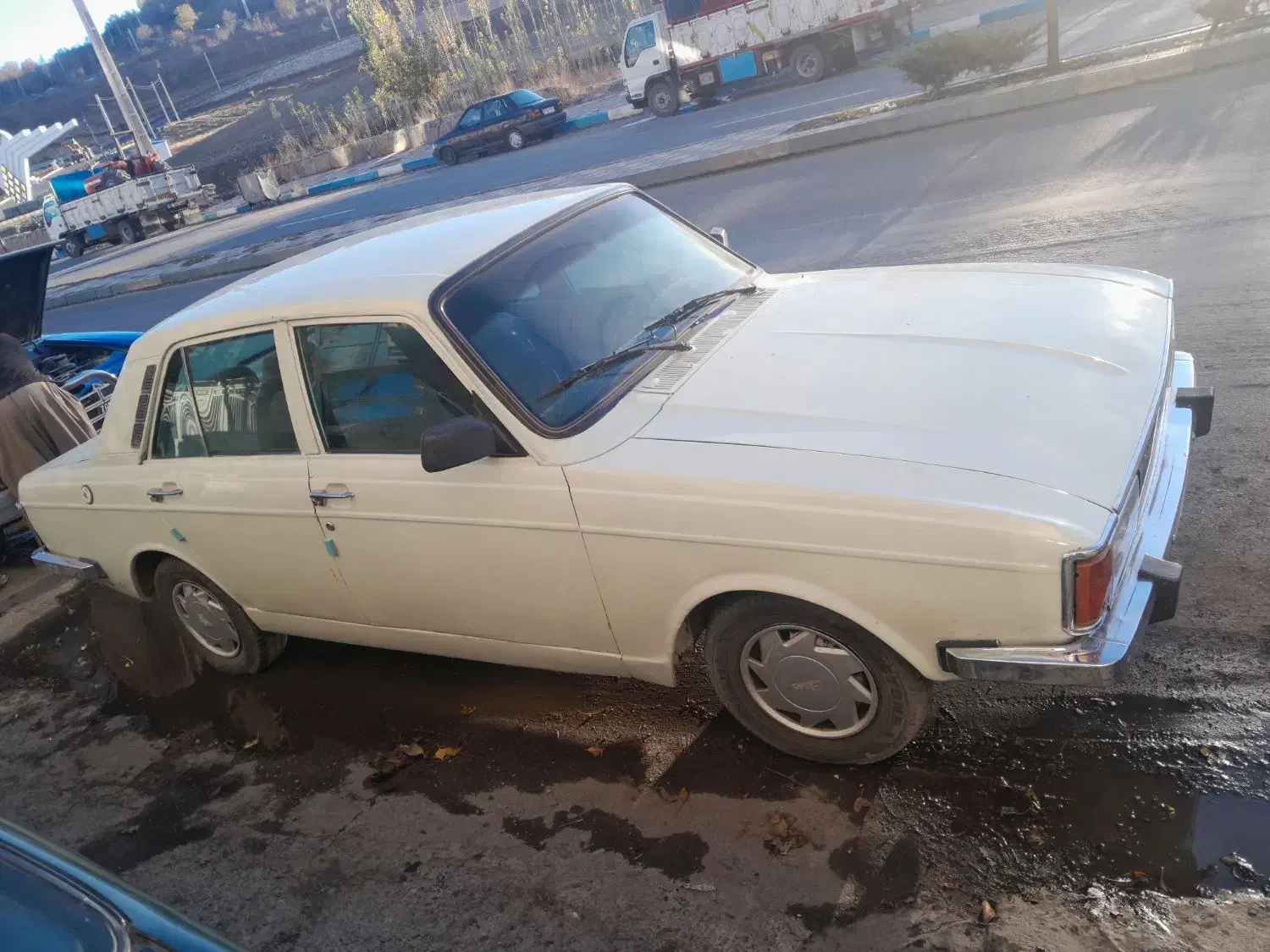 پیکان مدل 82|خودرو سواری و وانت|دیواندره, |دیوار