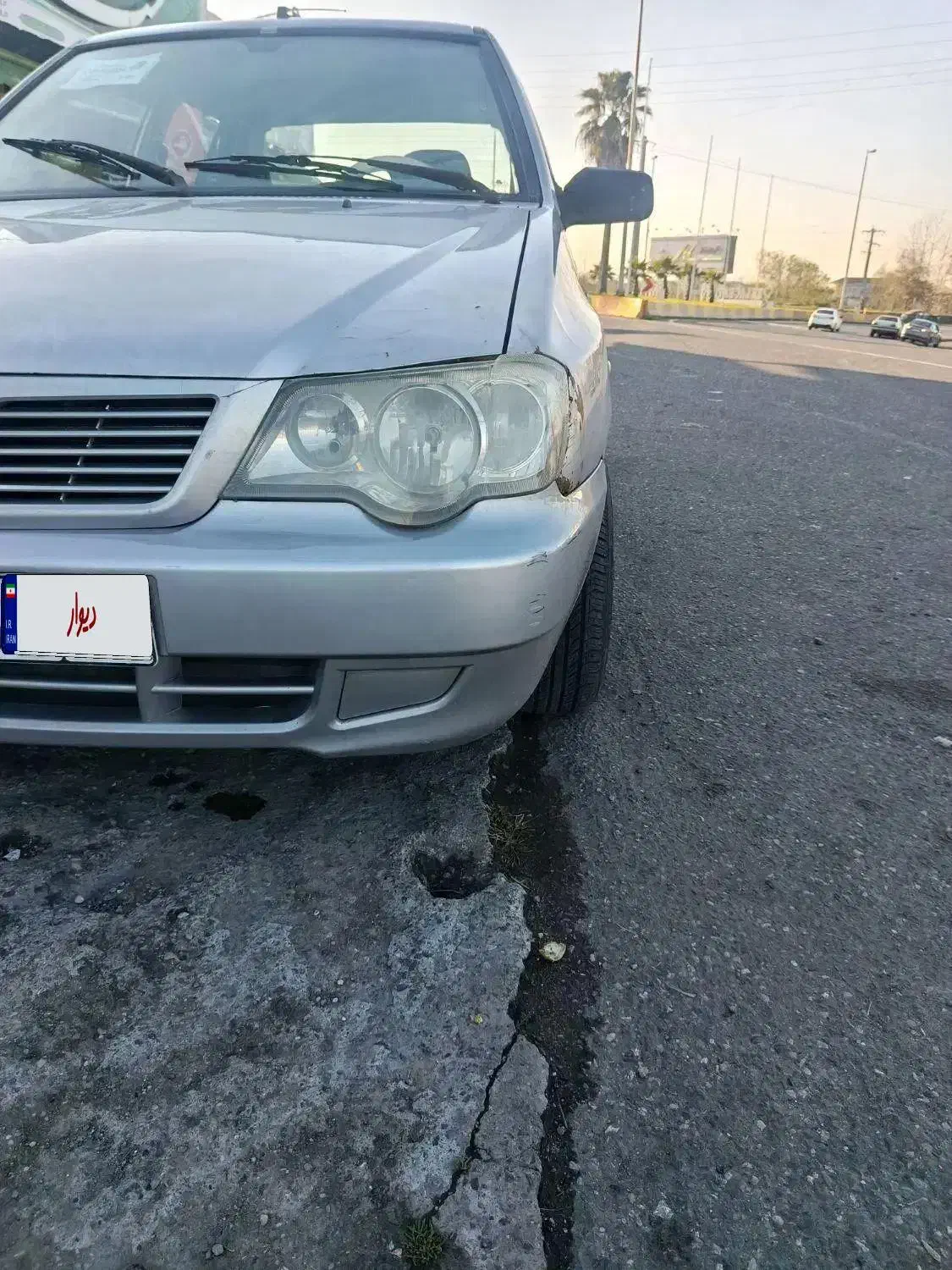 پراید132مدل 88دوگانه بی رنگ|خودرو سواری و وانت|رودسر, |دیوار