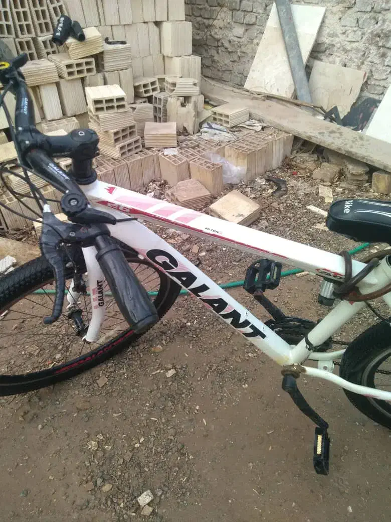 دوچرخه 26 گالانت|دوچرخه، اسکیت، اسکوتر|یزد, |دیوار