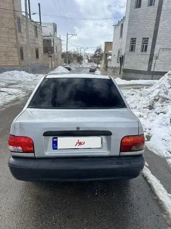 پراید مدل ۸۵|خودرو سواری و وانت|داران, |دیوار