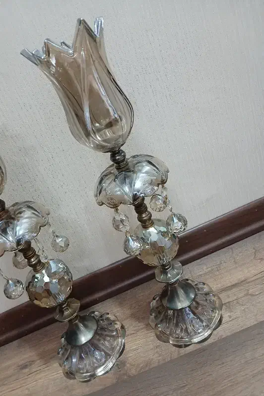 شمعدان|چراغ خواب و آباژور|مشهد, کارگران|دیوار