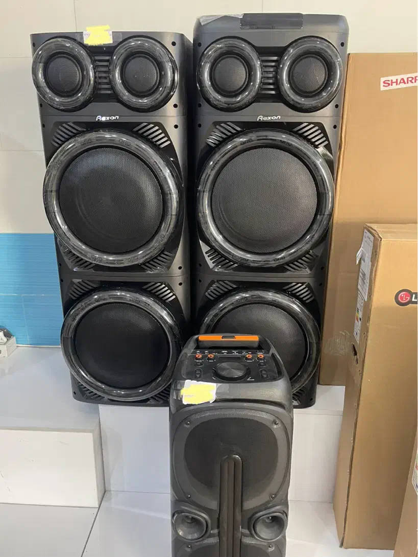 اسپیکر|سیستم صوتی خانگی|شیراز, سلطان آباد|دیوار