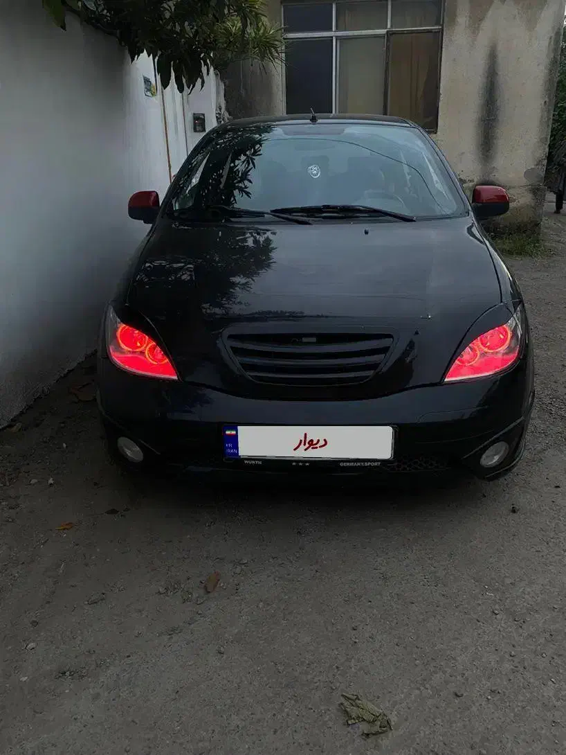 تیبا 2|خودرو سواری و وانت|چالوس, |دیوار