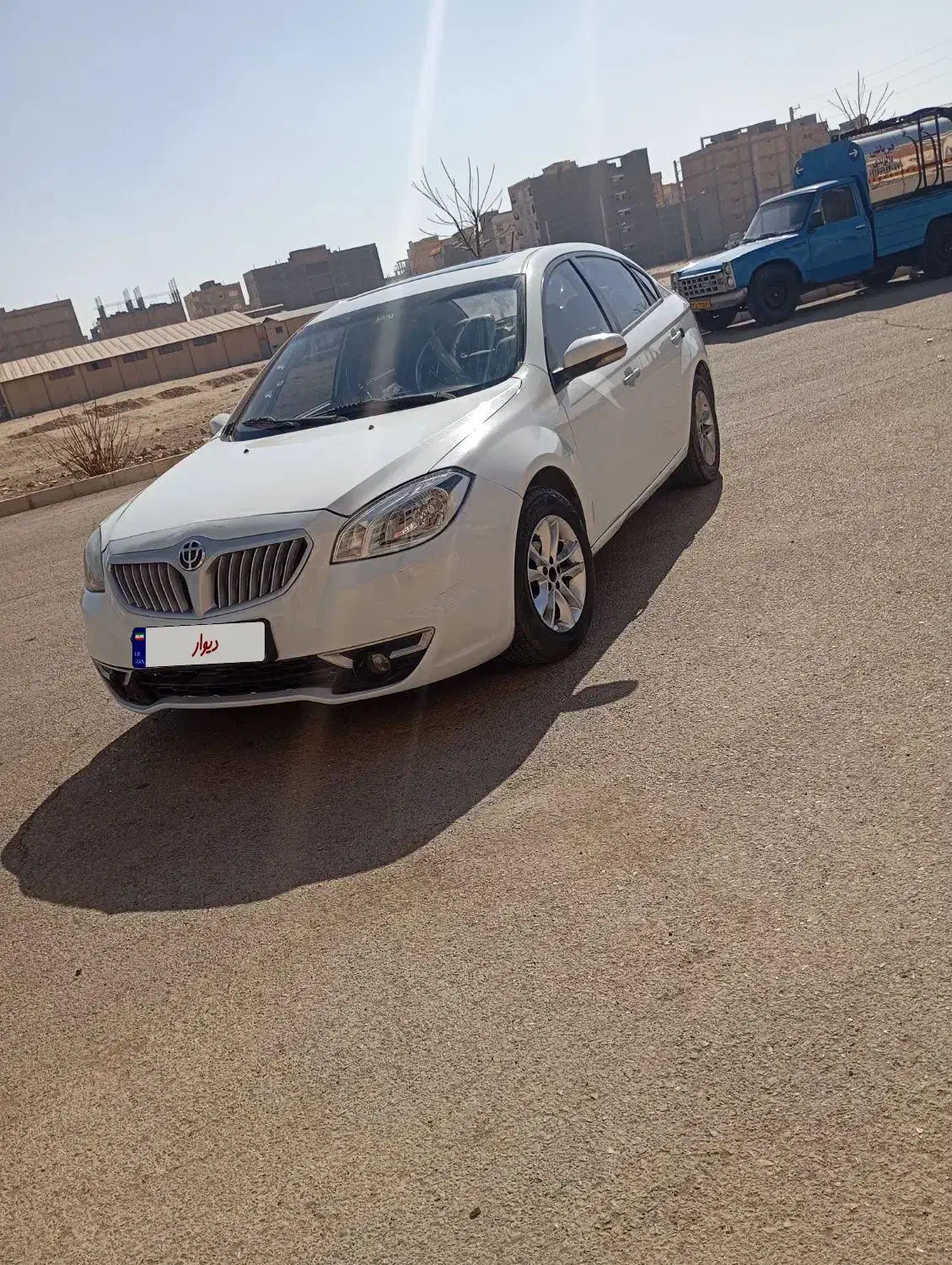 برلیانس h330|خودرو سواری و وانت|پاکدشت, پاکدشت (مامازند)|دیوار