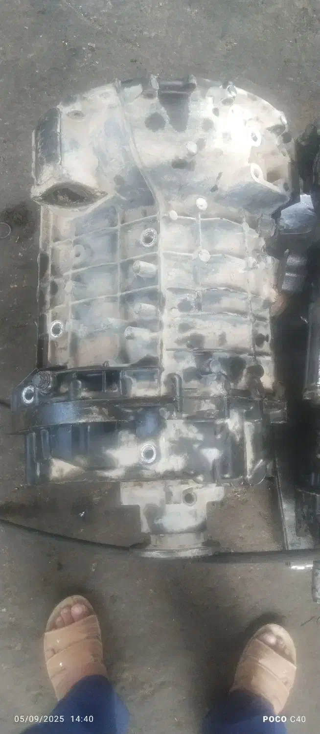 گیربکس رنومیدلام 280|خودرو سنگین|شهر بابک, |دیوار