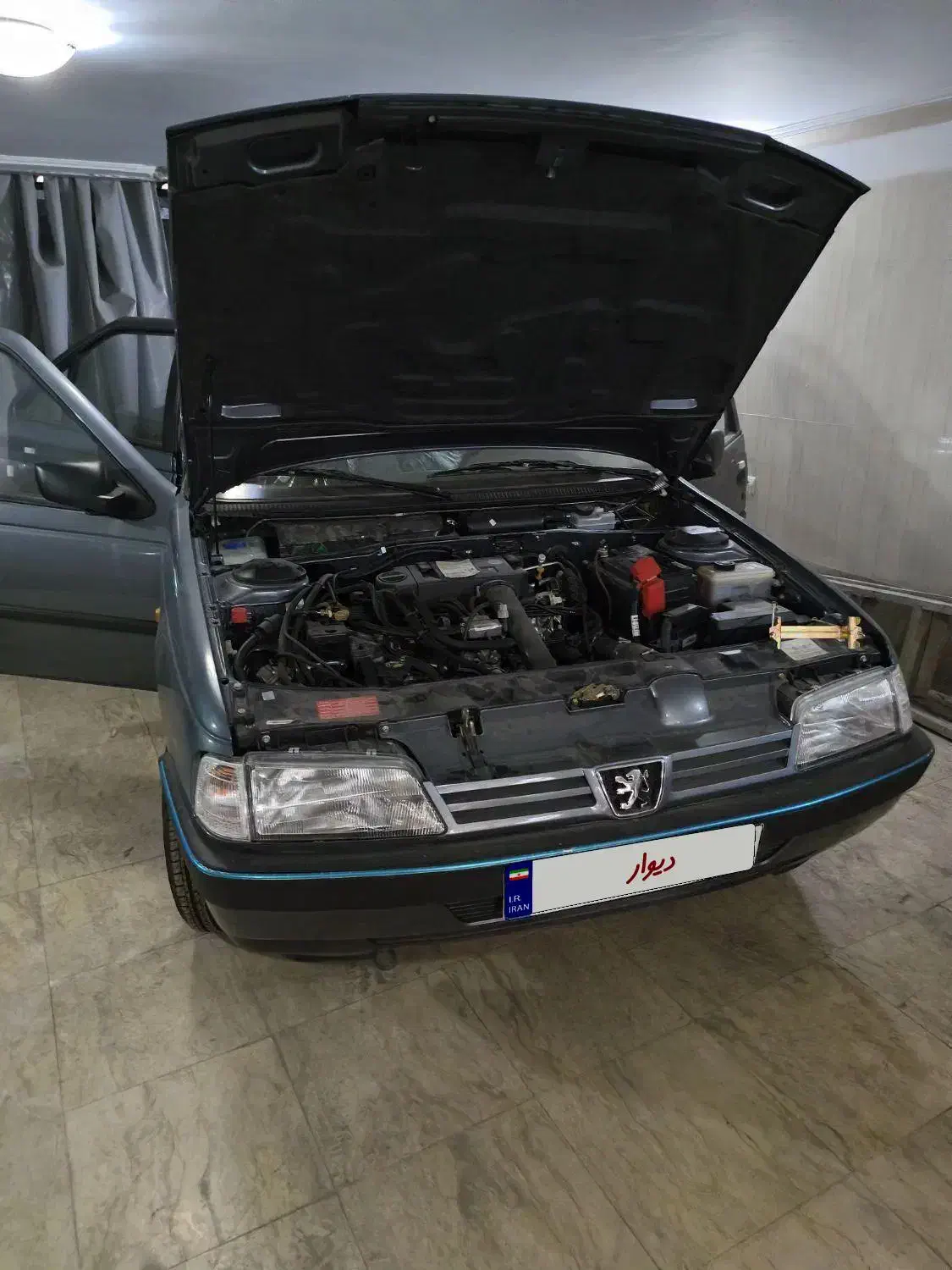 پژو ۴۰۵ مدل ۹۹|خودرو سواری و وانت|تهران, جیحون|دیوار